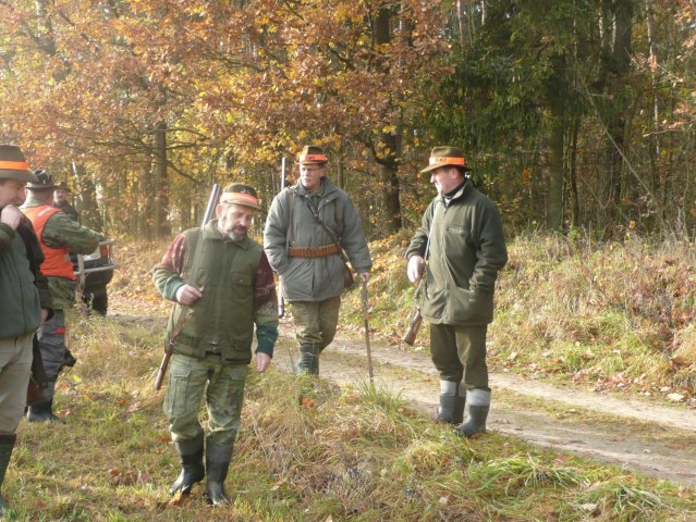 Polowania 26.10.08